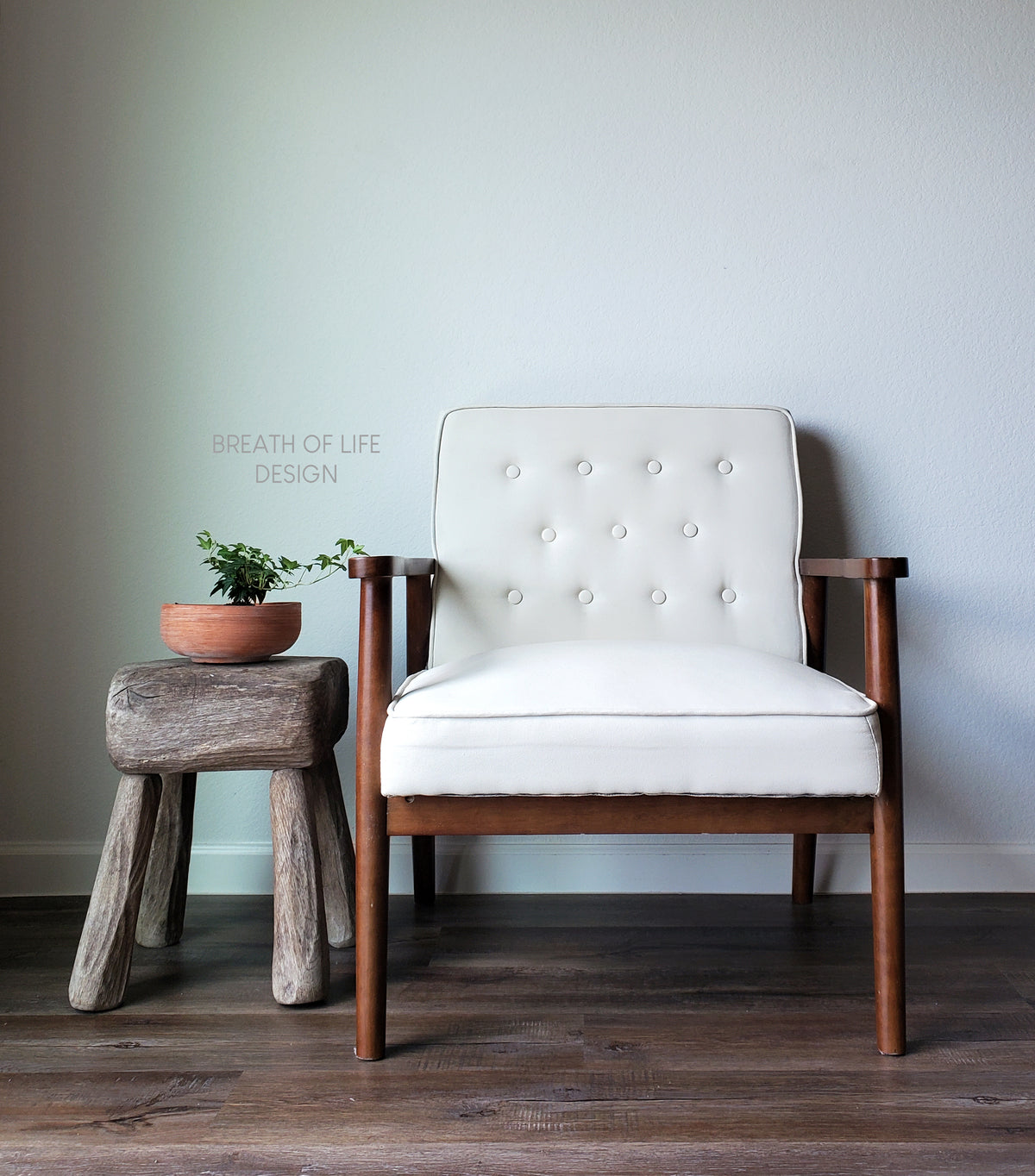 Drop Cloth Chalk Mineral Paint