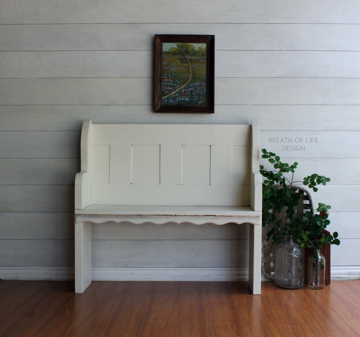 Buttercream Chalk Mineral Paint