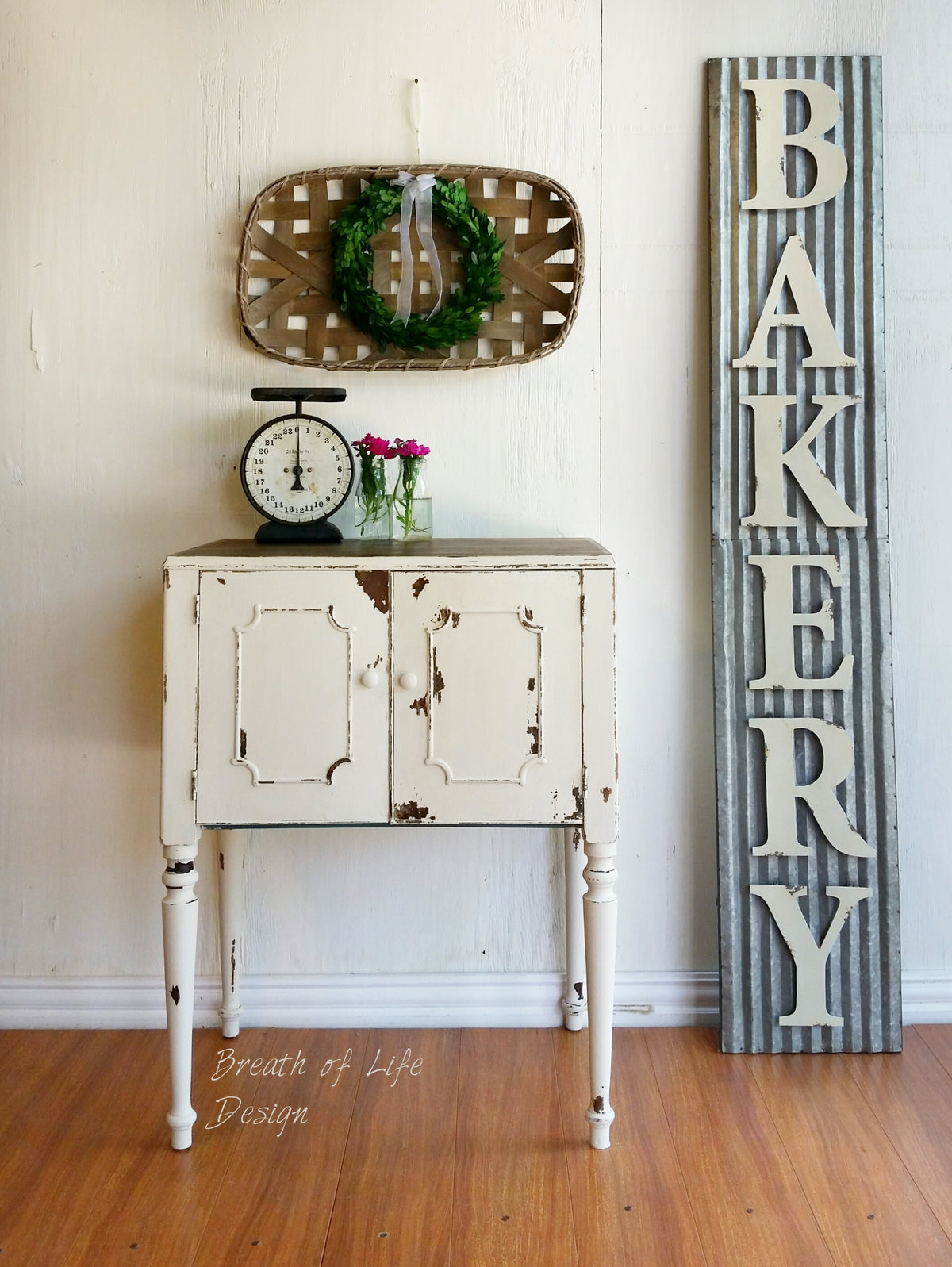 Drop Cloth Chalk Mineral Paint