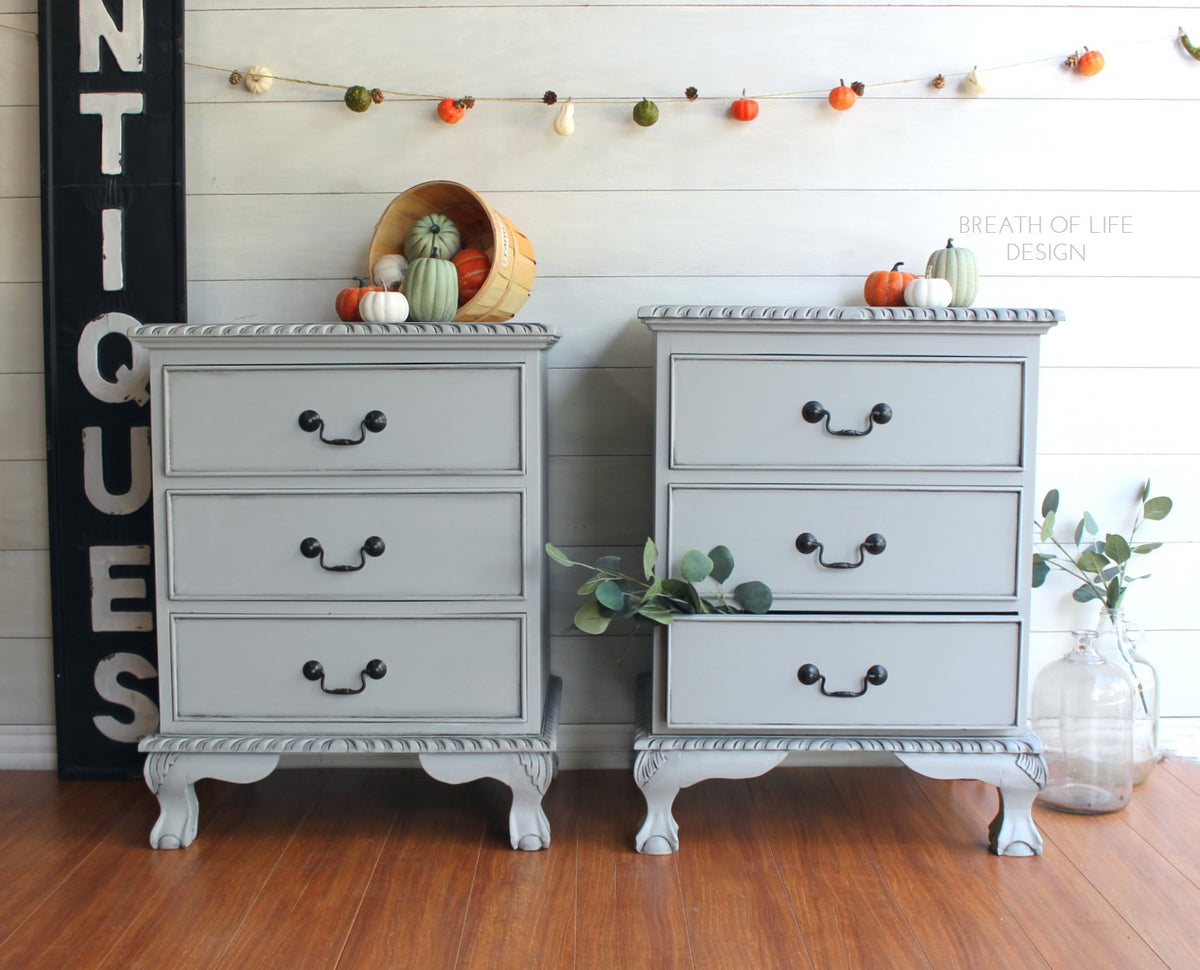 Driftwood Chalk Mineral Paint