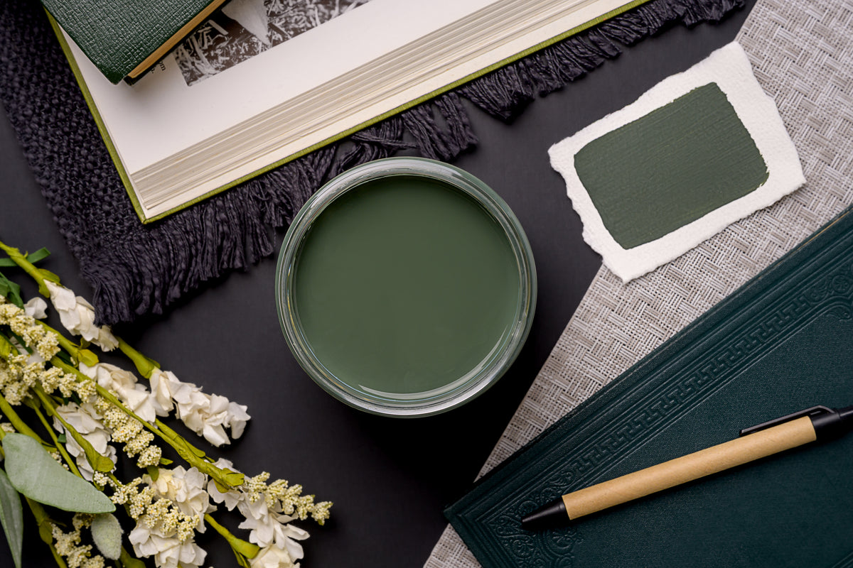 Briar Patch Chalk Mineral Paint