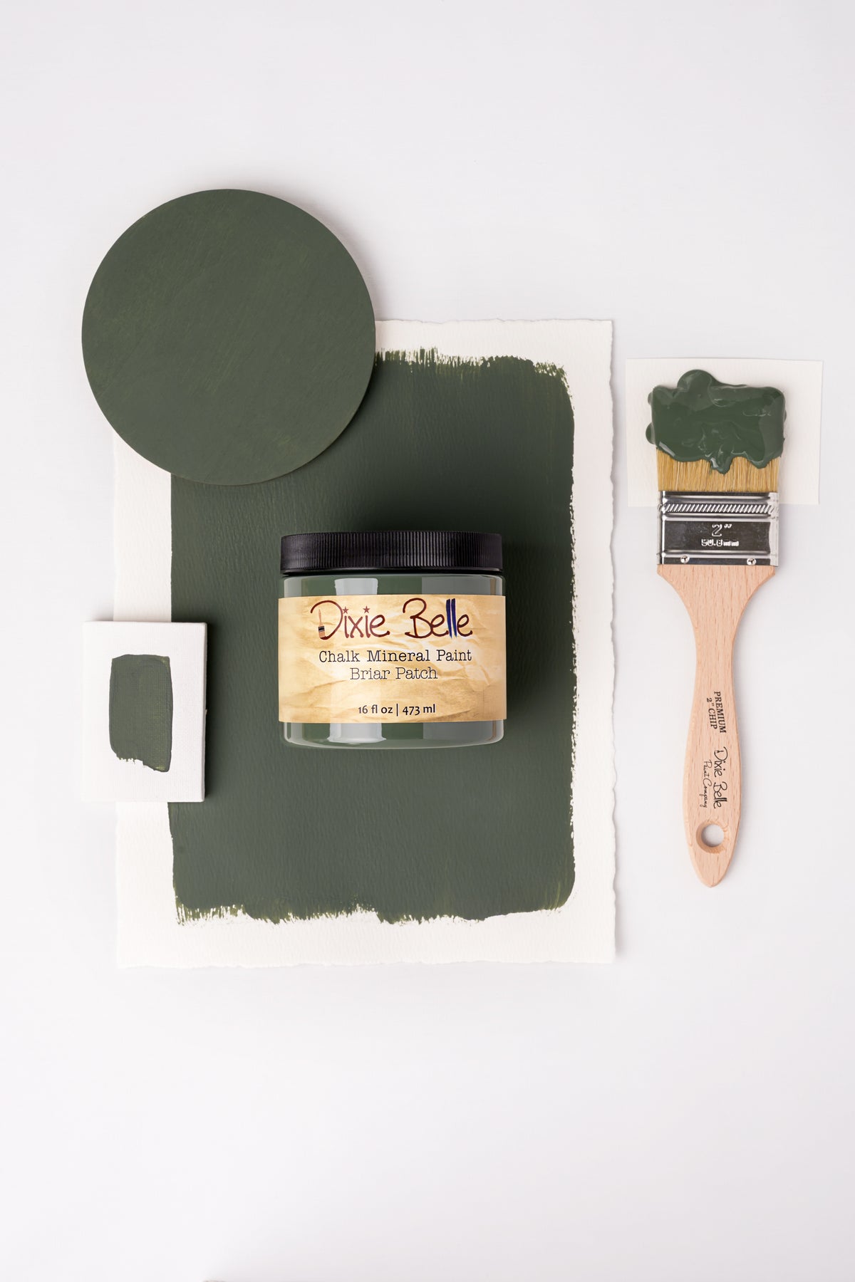 Briar Patch Chalk Mineral Paint