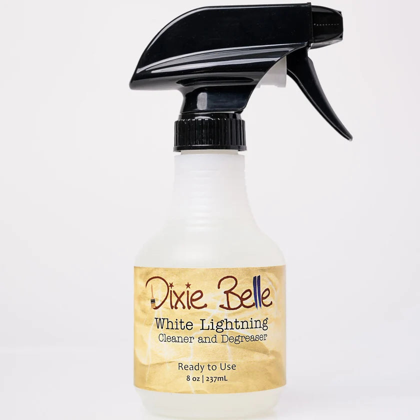 White Lightning Cleaner