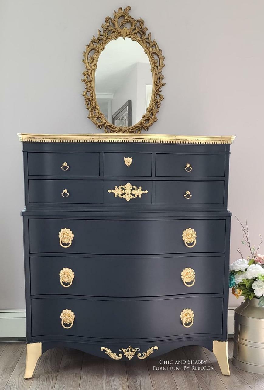 Deep Sea Silk All-In-One Mineral Paint®