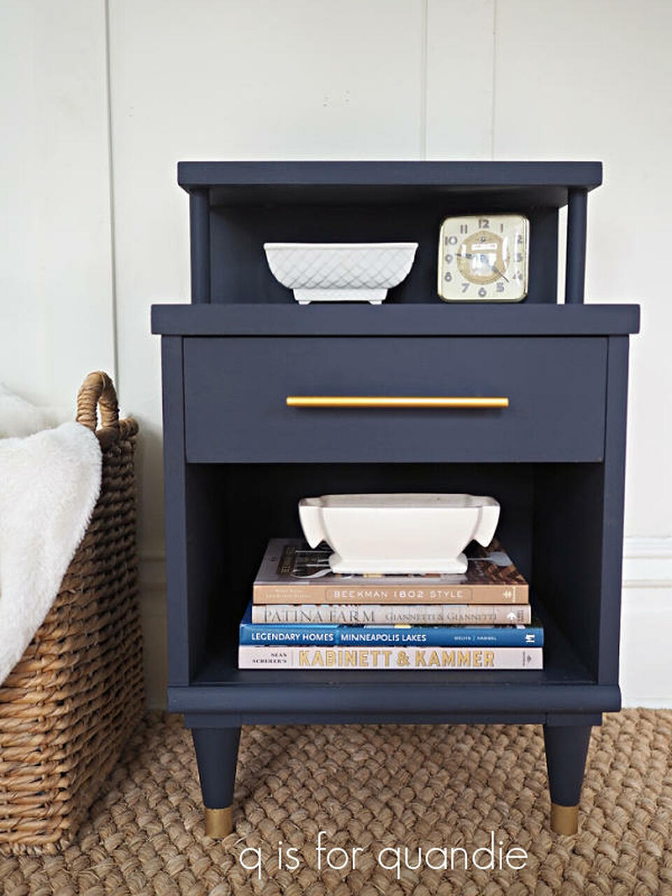 Deep Sea Silk All-In-One Mineral Paint®
