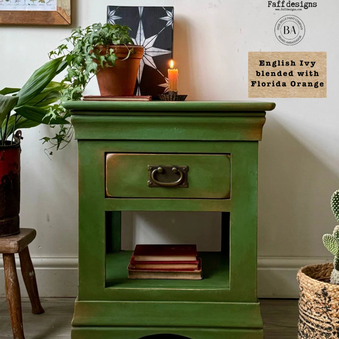 English Ivy Chalk Mineral Paint