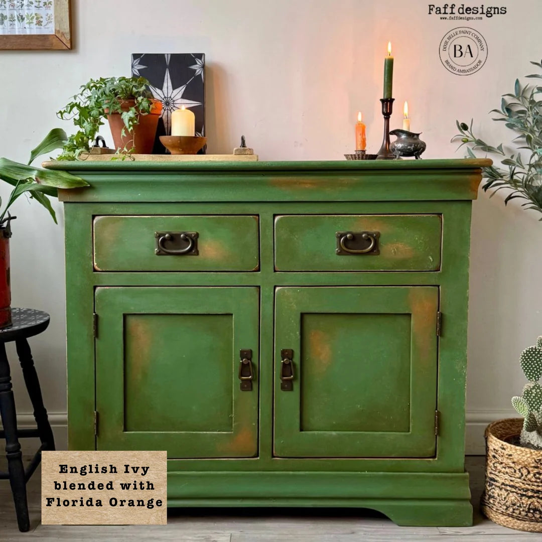 English Ivy Chalk Mineral Paint