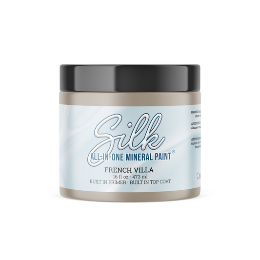 French Villa Silk All-In-One Mineral Paint®