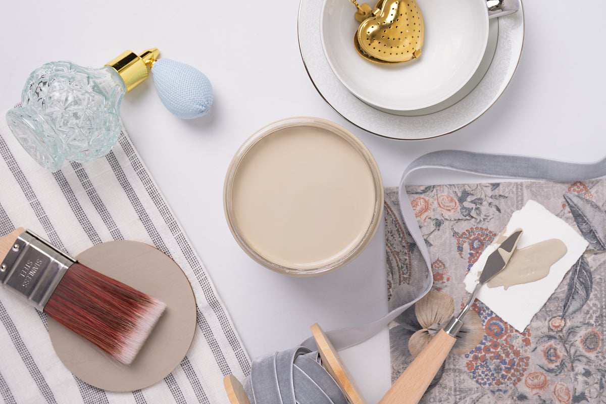 French Villa Silk All-In-One Mineral Paint®