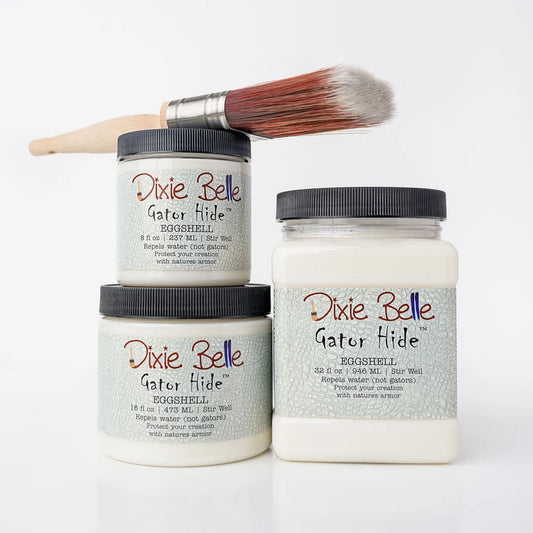 Gator Hide™ | Water Repellent Top Coat