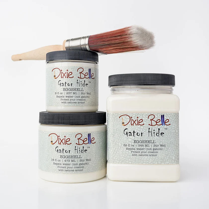 Gator Hide™ | Water Repellent Top Coat