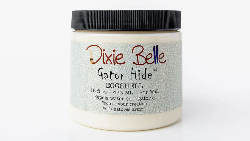 Gator Hide™ | Water Repellent Top Coat