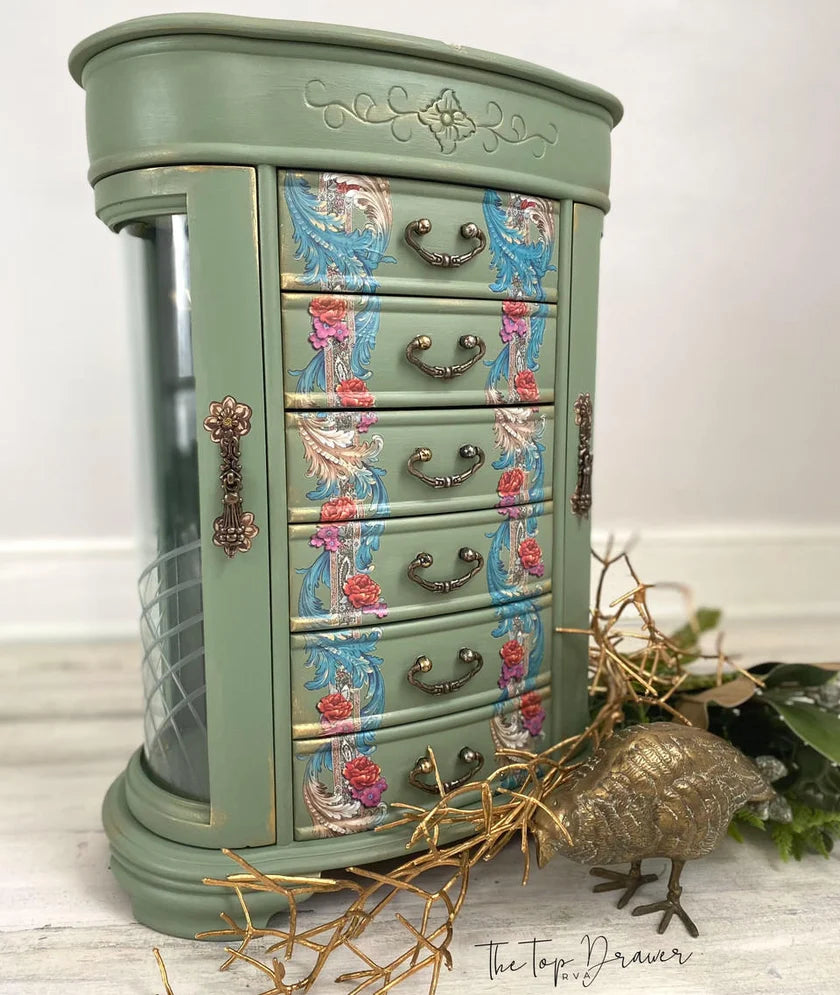 Weeping Willow Chalk Mineral Paint