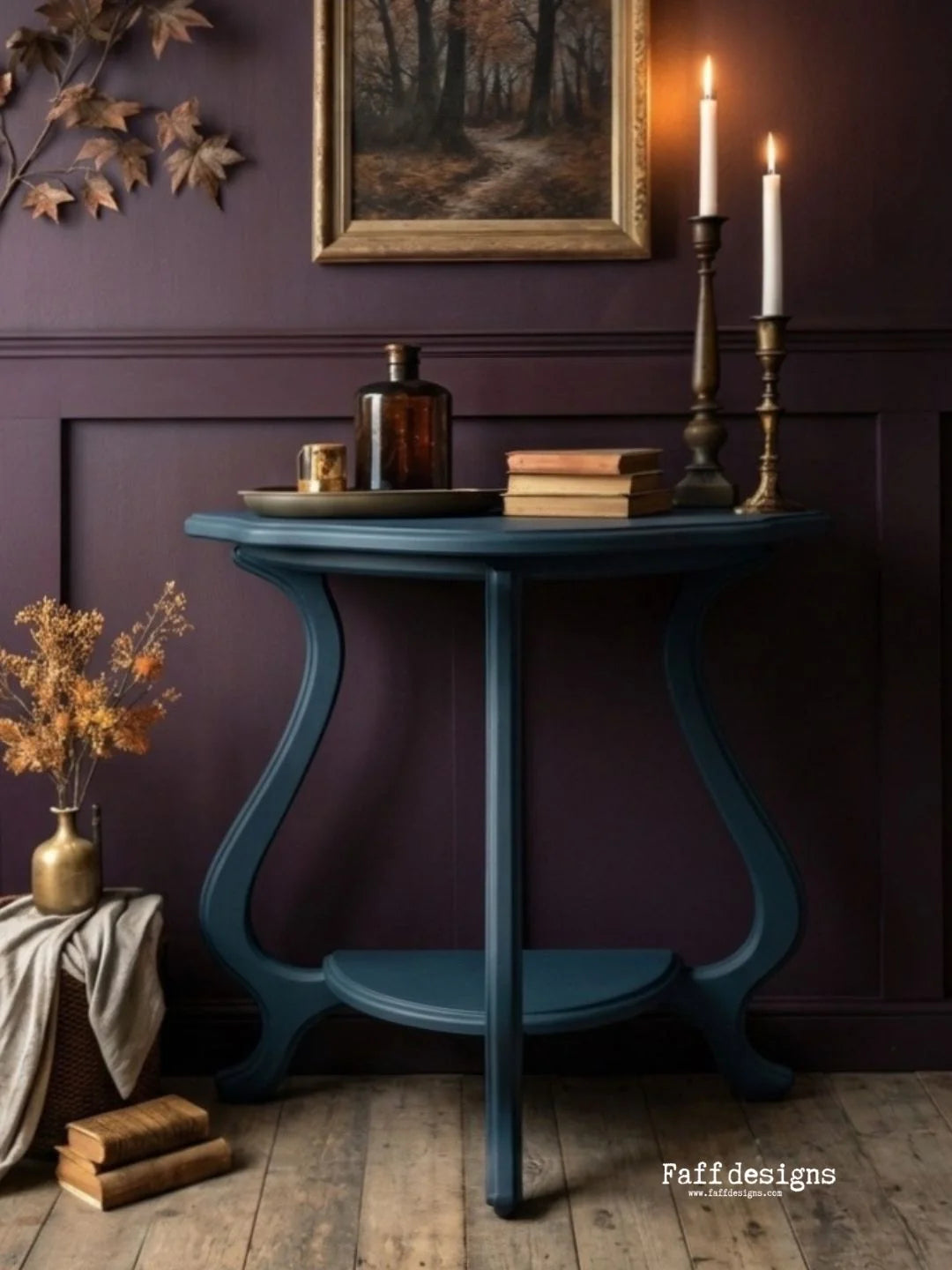 Heirloom Chalk Mineral Paint