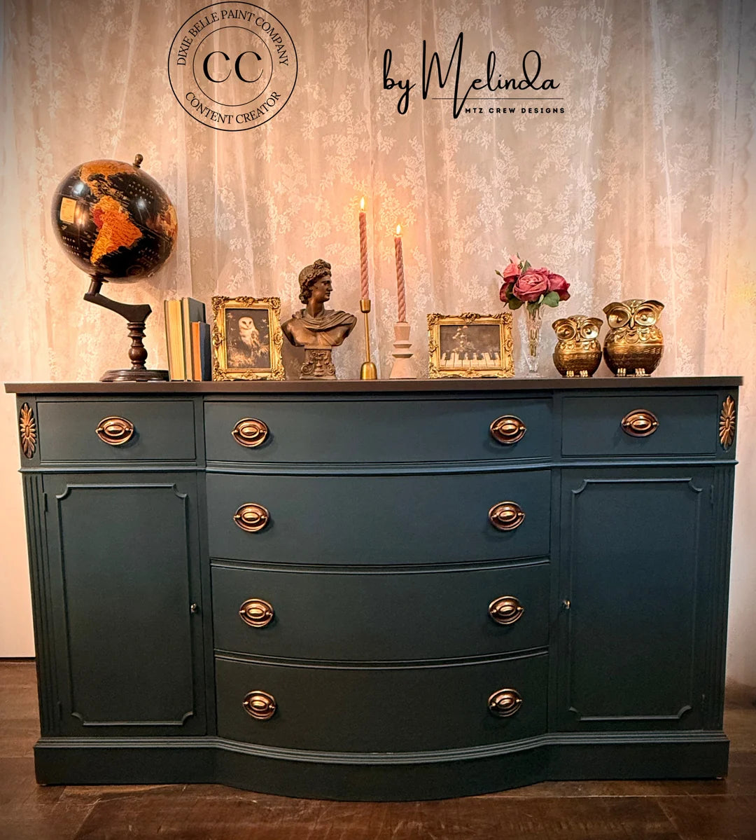 Heirloom Chalk Mineral Paint