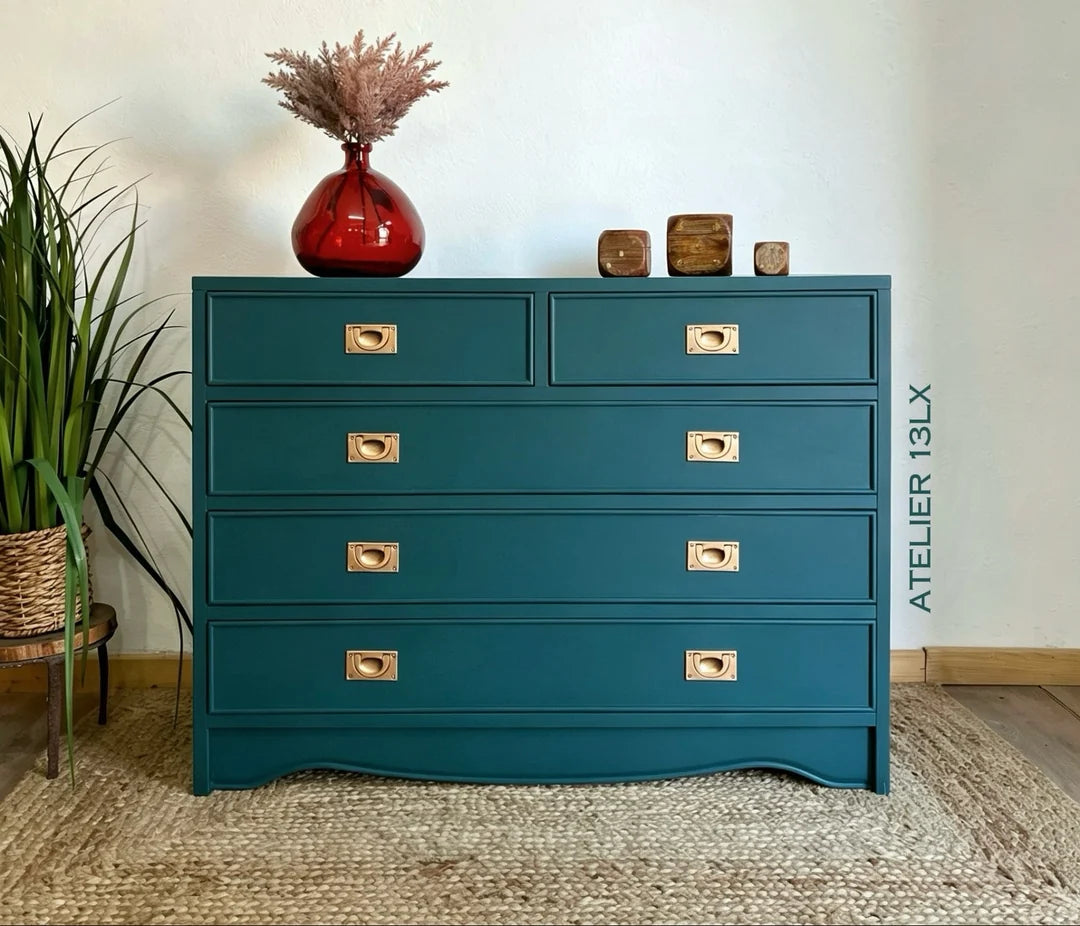 Heirloom Chalk Mineral Paint