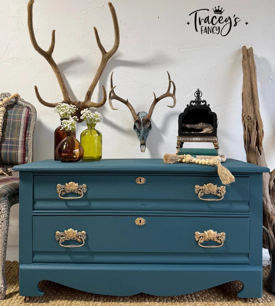 Heirloom Chalk Mineral Paint