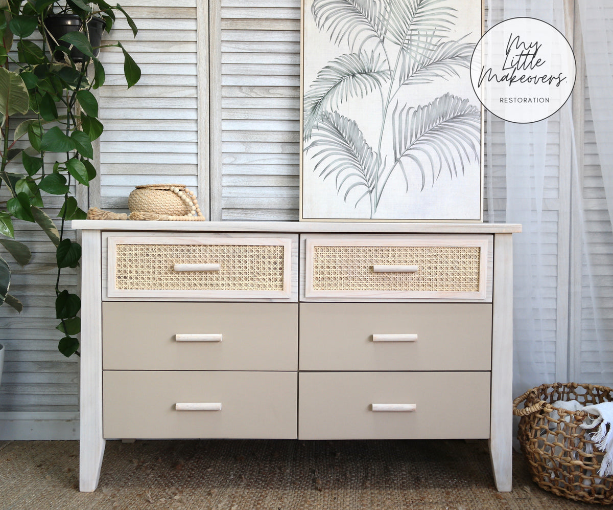 Burlap Chalk Mineral Paint