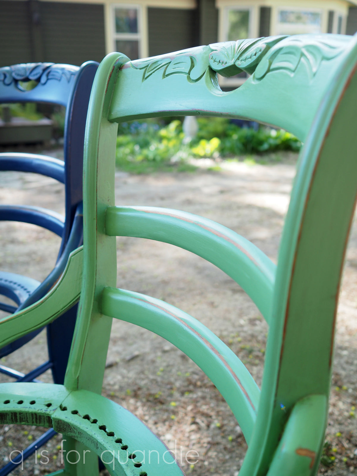 Kudzu Chalk Mineral Paint