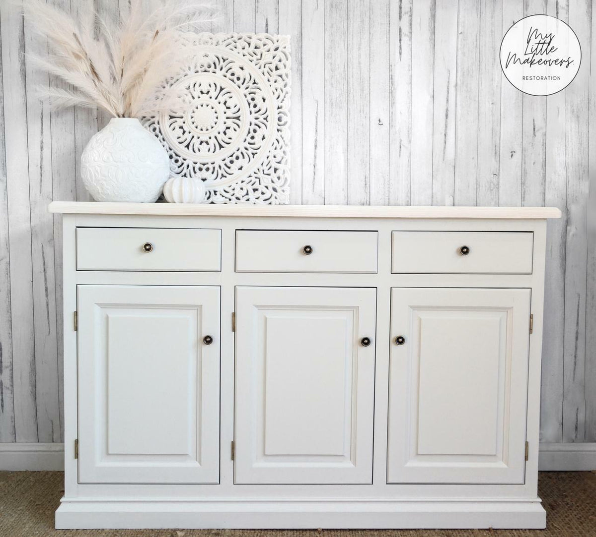 Salt Water Silk All-In-One Mineral Paint®