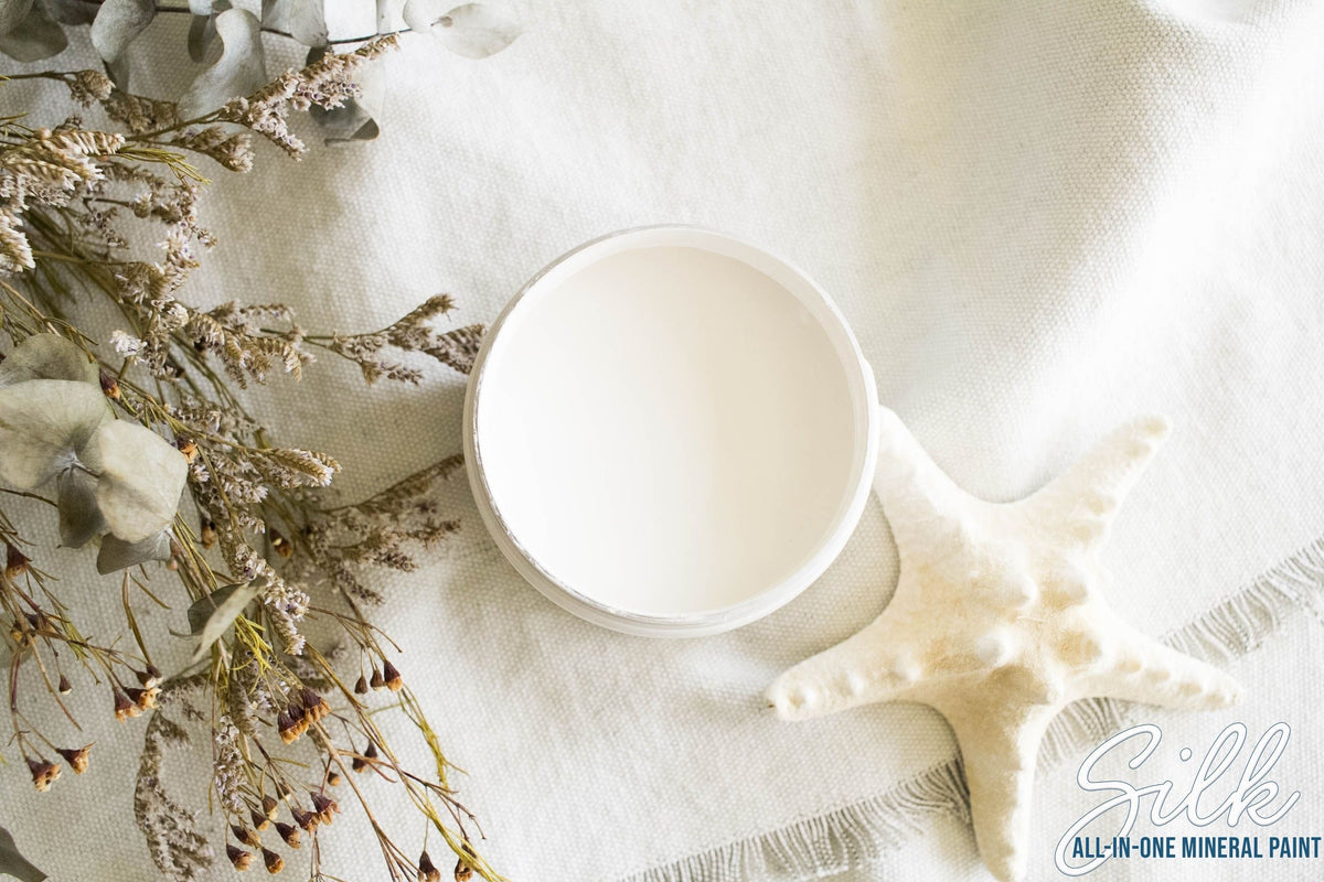 Salt Water Silk All-In-One Mineral Paint®