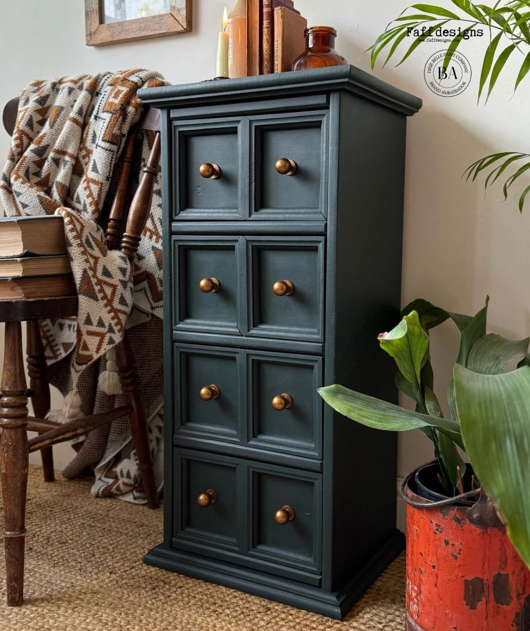 Sanctuary Chalk Mineral Paint