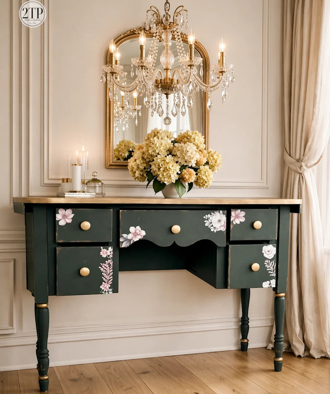 Sanctuary Chalk Mineral Paint