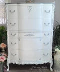 Cotton Chalk Mineral Paint