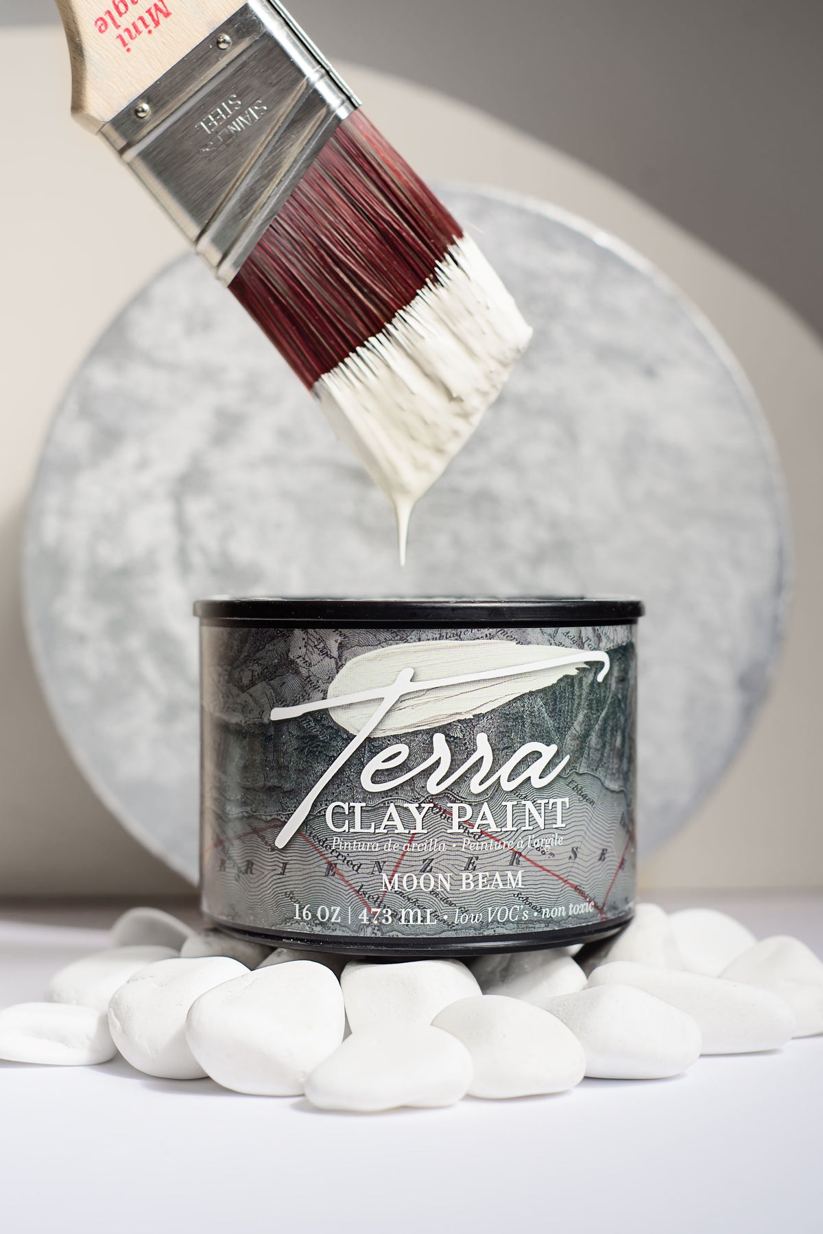 Moon Beam Terra Clay Paint