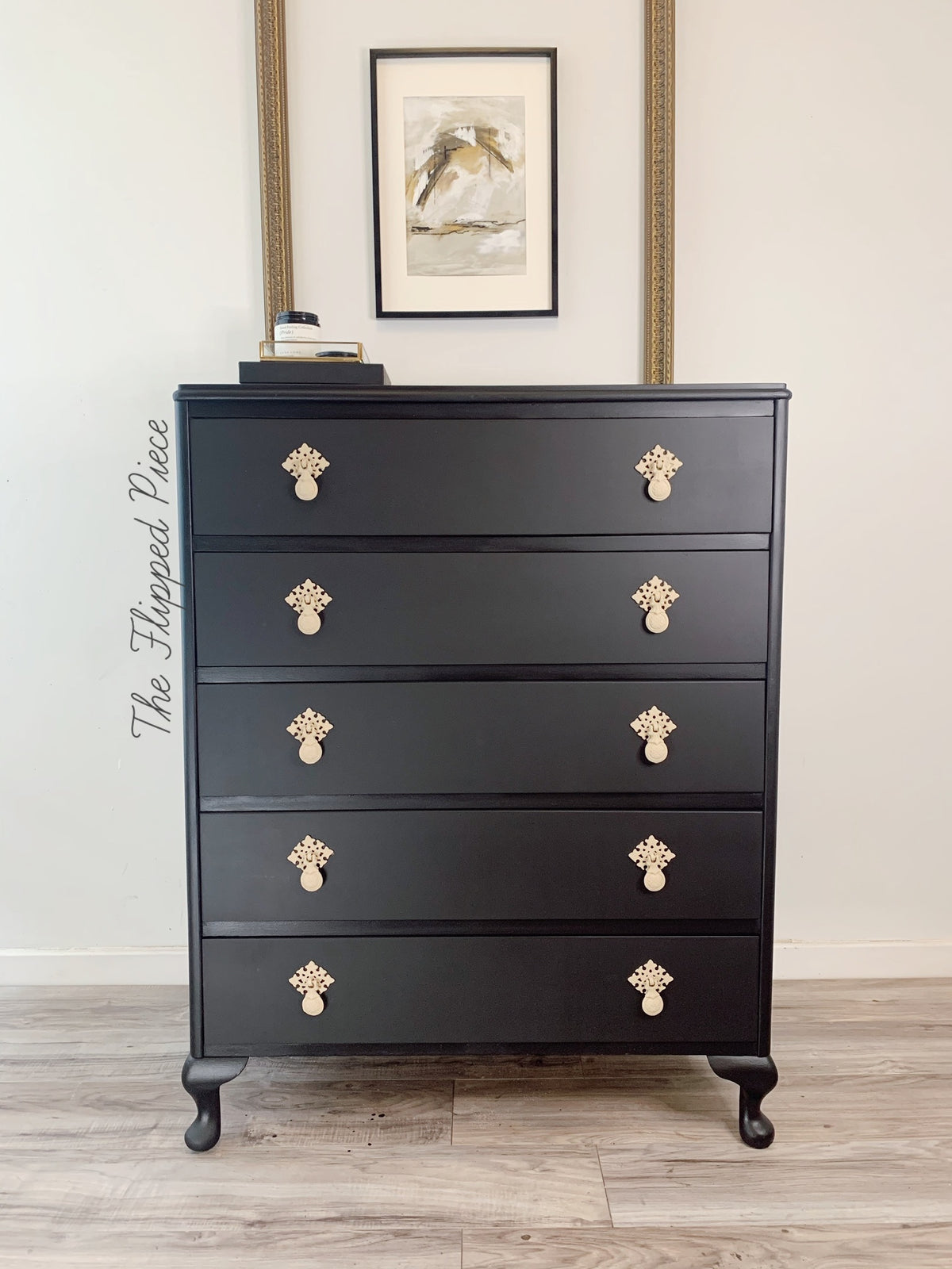 Caviar Chalk Mineral Paint