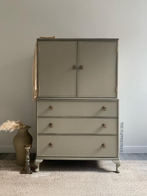 Dried Sage Chalk Mineral Paint