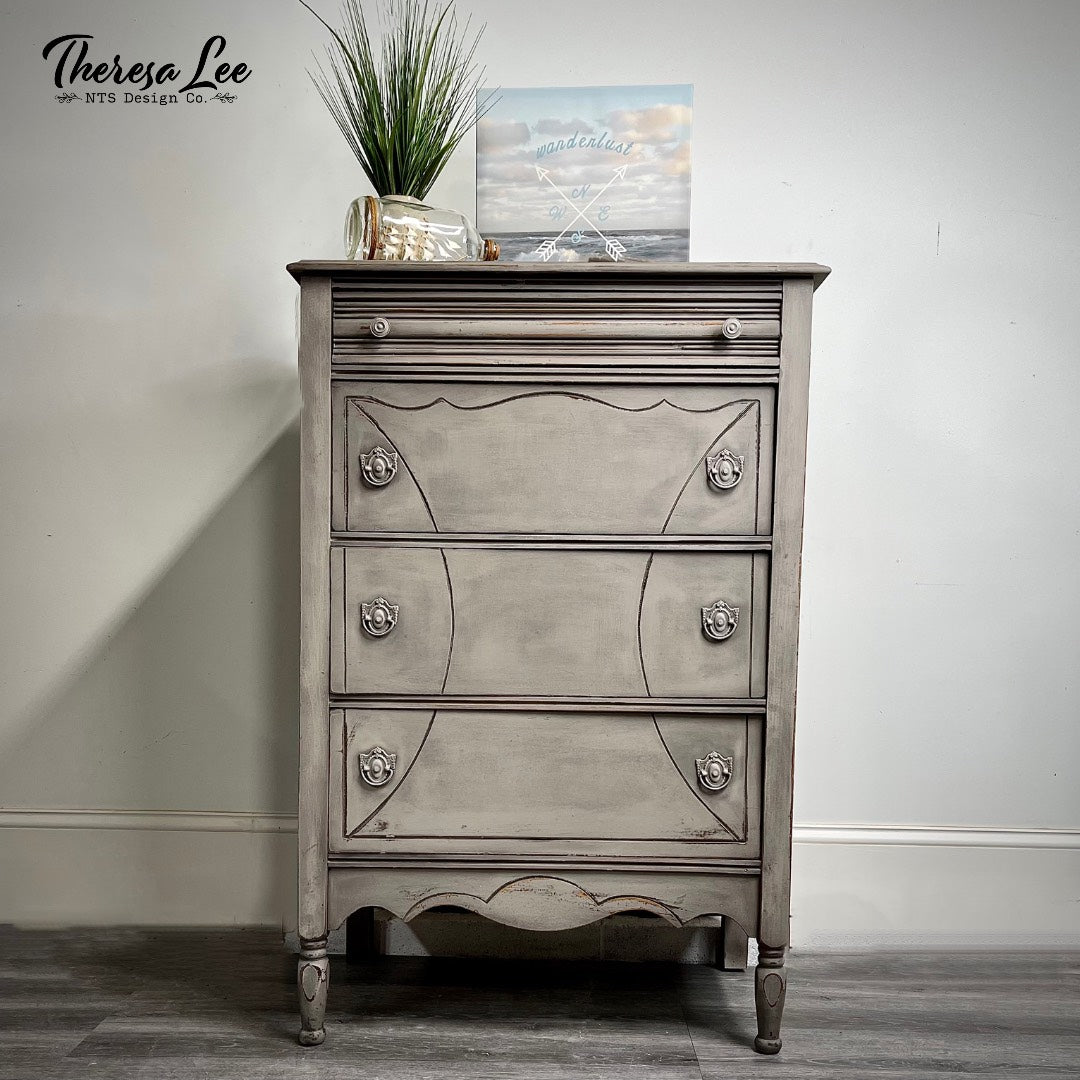 French Linen Chalk Mineral Paint