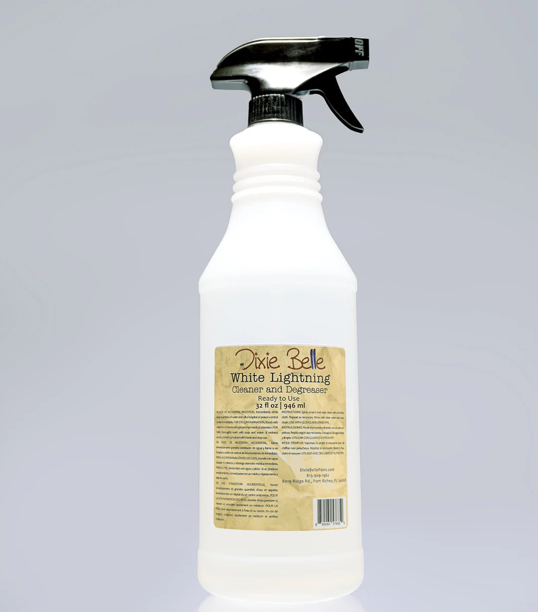 White Lightning Cleaner