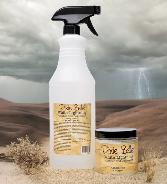 White Lightning Cleaner