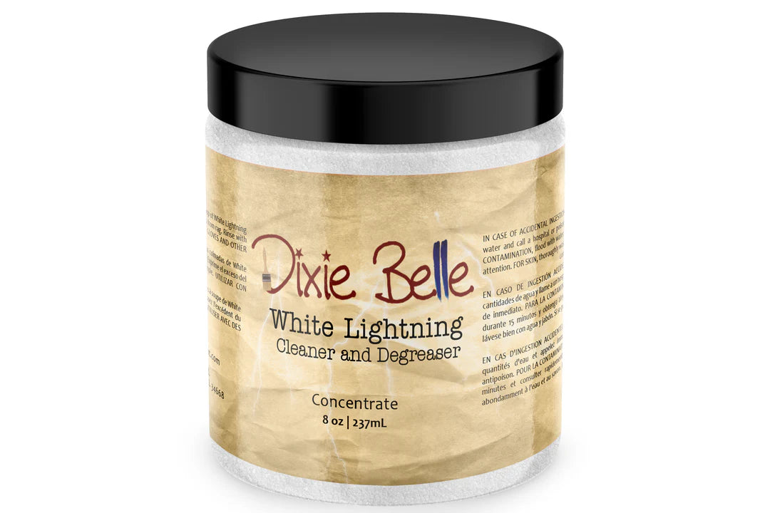 White Lightning Cleaner