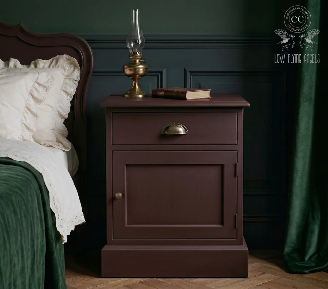 Apothecary Chalk Mineral Paint