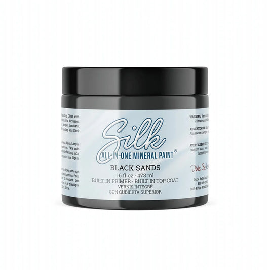 Black Sands Silk All-In-One Mineral Paint®