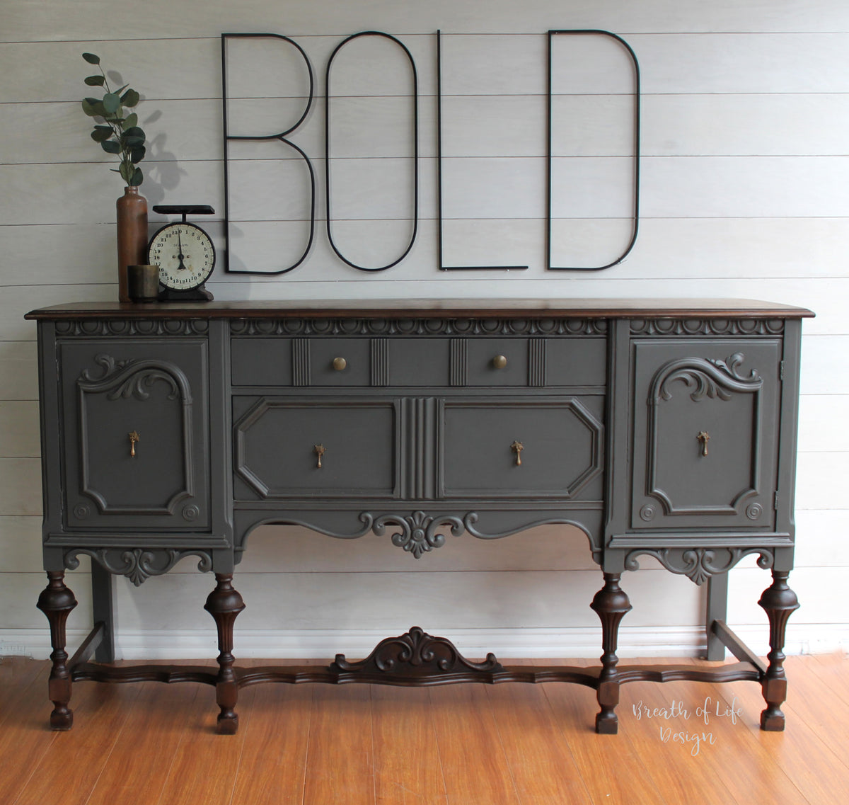 Gravel Road Chalk Mineral Paint