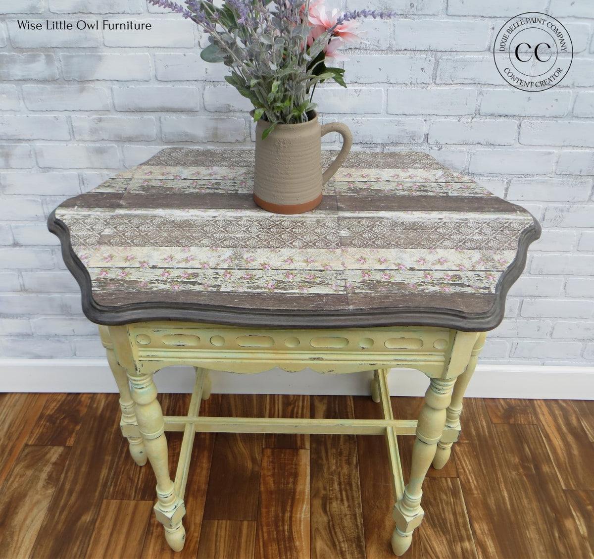 Prairie Dawn Terra Clay Paint