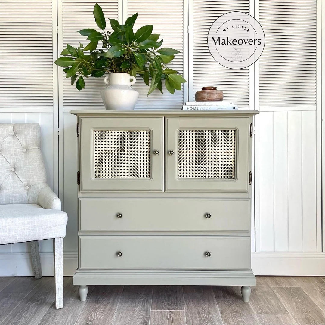 Dried Sage Chalk Mineral Paint