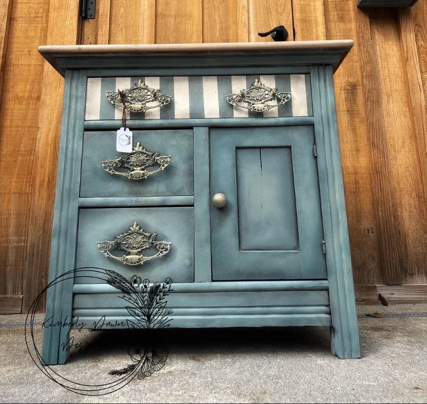 Stormy Seas Chalk Mineral Paint