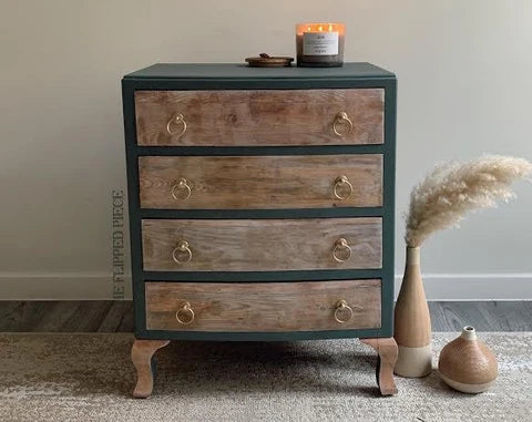Stormy Seas Chalk Mineral Paint