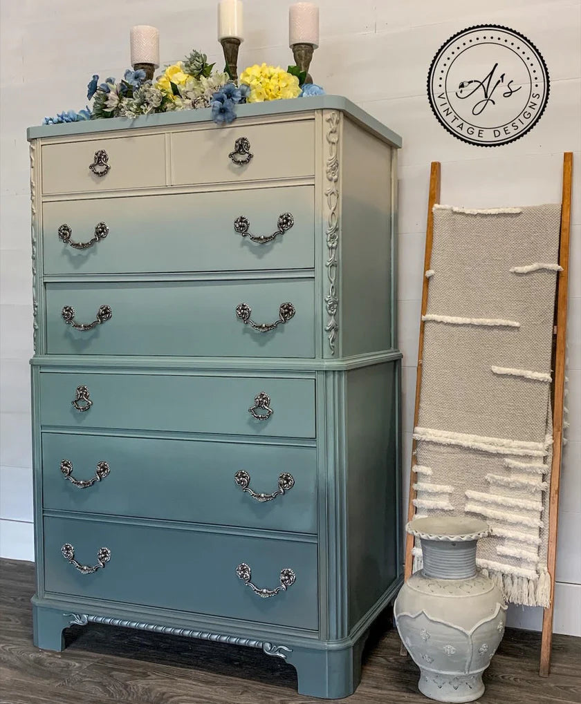 Stormy Seas Chalk Mineral Paint