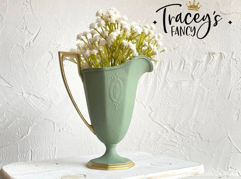 Weeping Willow Chalk Mineral Paint