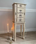 Burlap Chalk Mineral Paint