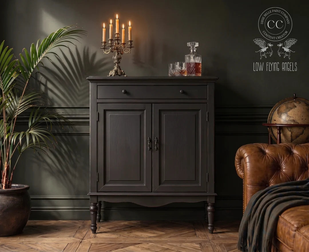 Hearth Chalk Mineral Paint