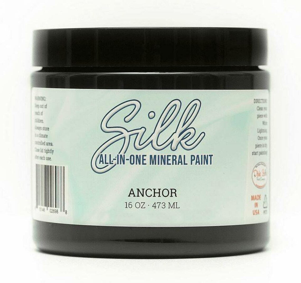 Anchor Silk All-In-One Mineral Paint®