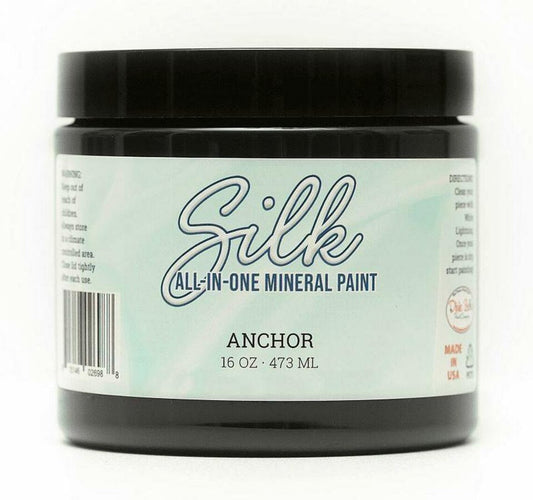 Anchor Silk All-In-One Mineral Paint®