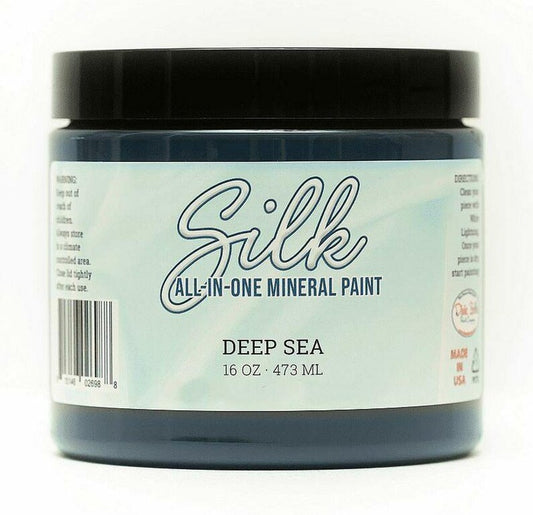Deep Sea Silk All-In-One Mineral Paint®