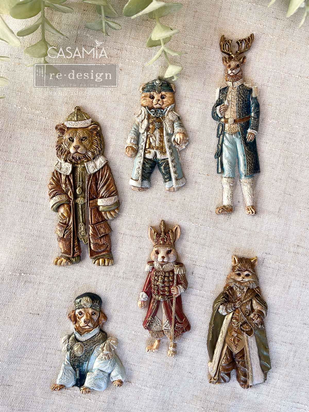 Decor Moulds® – Jolly Jumper – 1 pc, 5″x8″x8mm